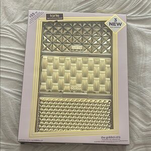 Tarte The Golden Era Eyeshadow Palette